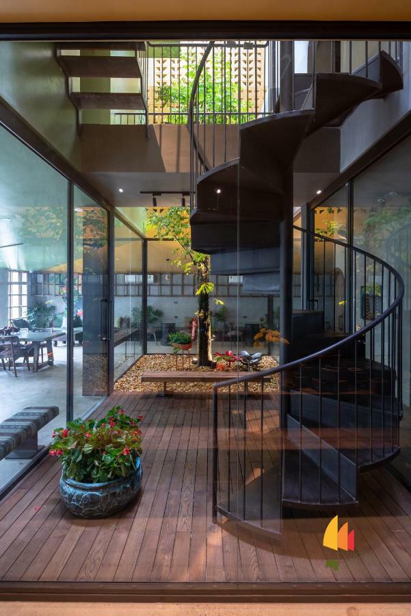 Deja Vu House Ha Long Hotel Exterior foto